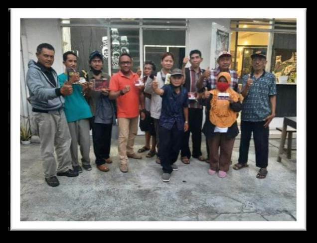 Komunitas Netlife Aceh Besar